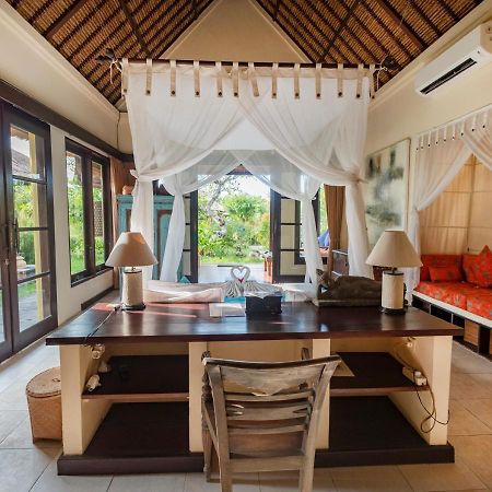Amertha Bali Villas Пемутеран Екстер'єр фото
