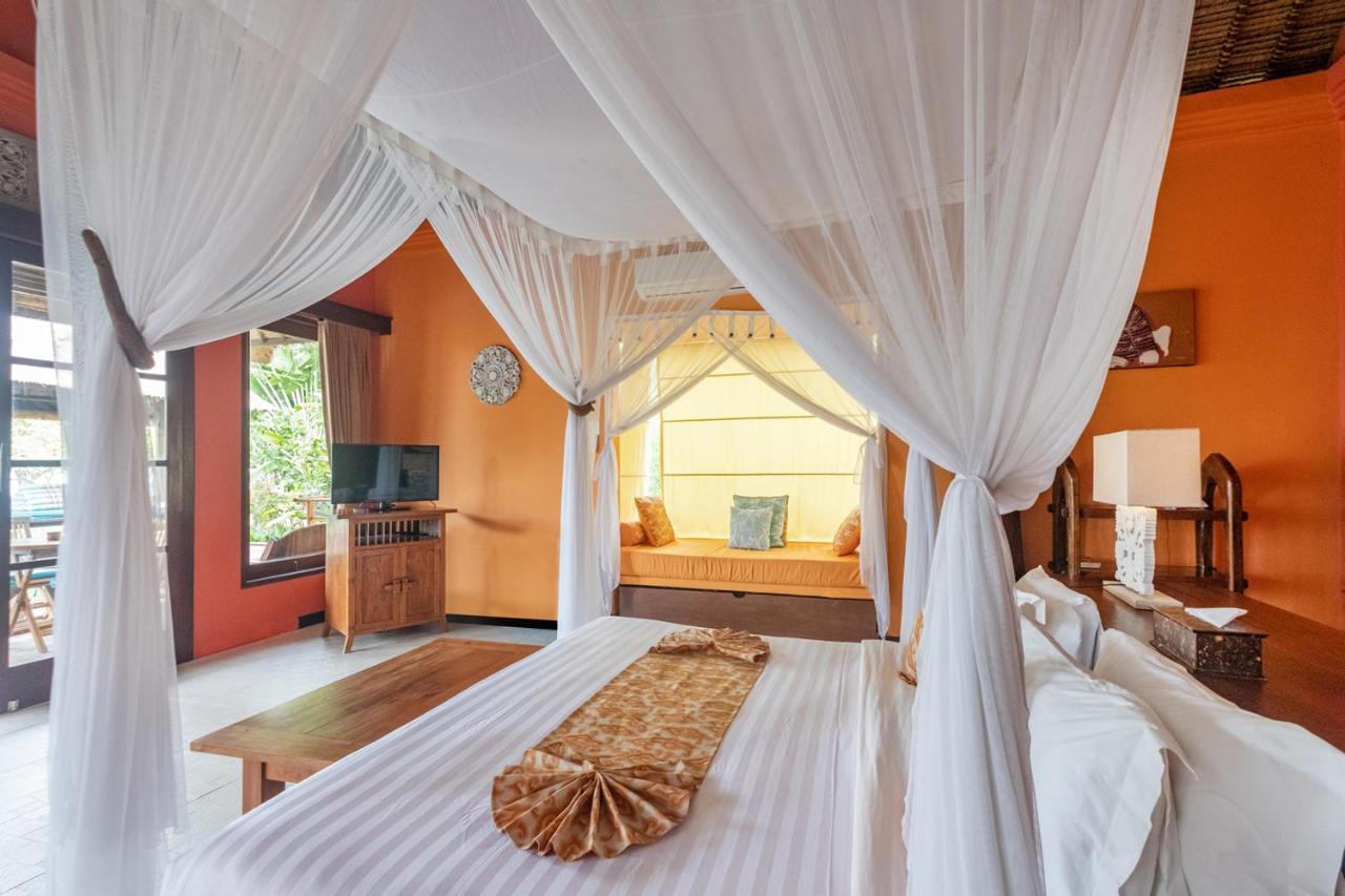 Amertha Bali Villas Пемутеран Екстер'єр фото