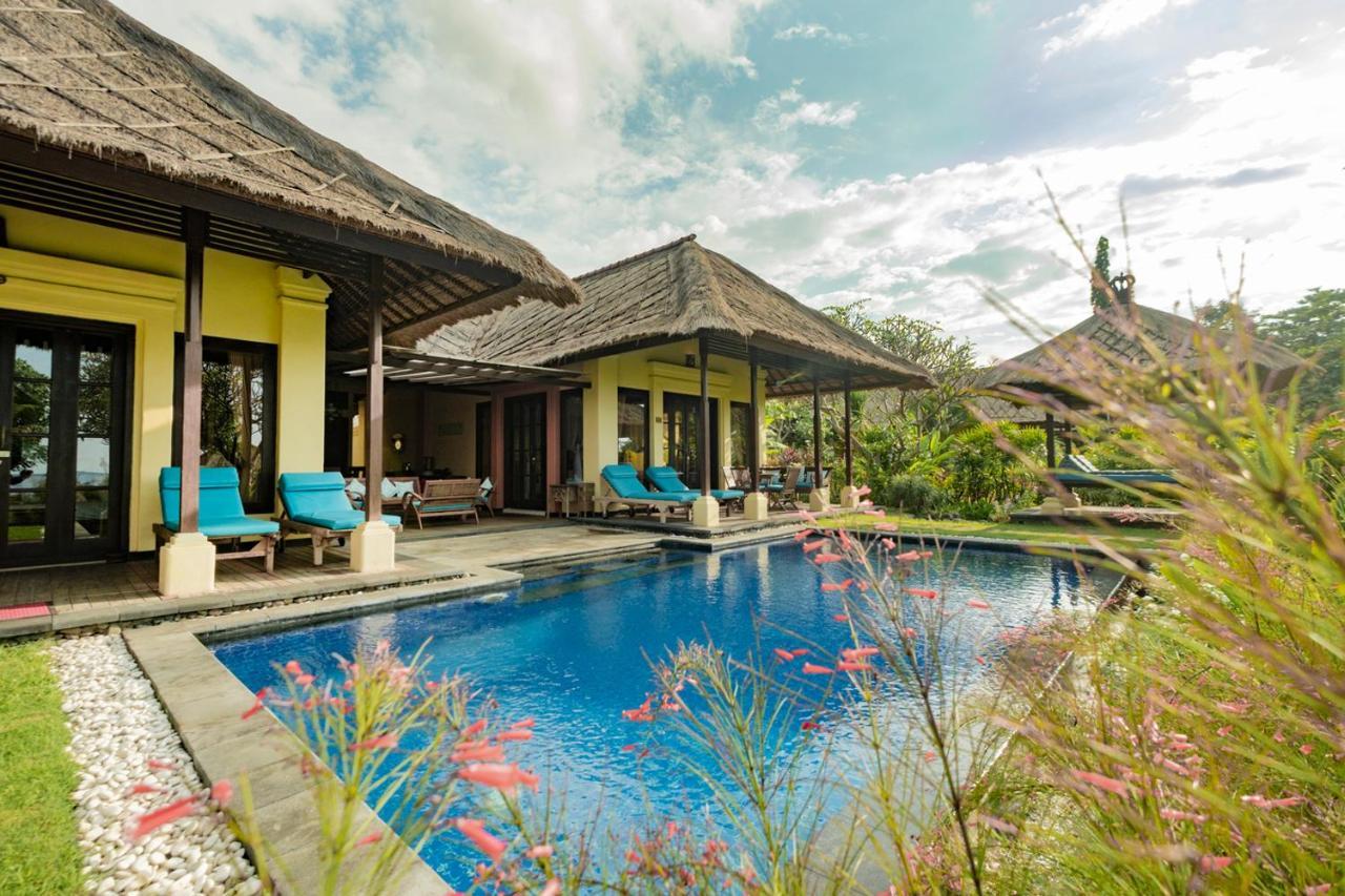 Amertha Bali Villas Пемутеран Екстер'єр фото
