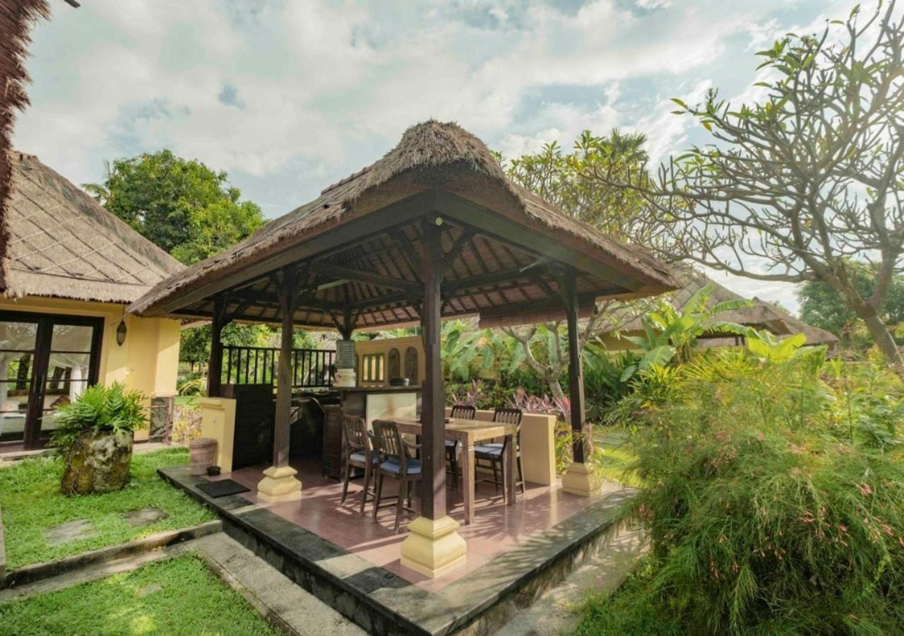 Amertha Bali Villas Пемутеран Екстер'єр фото