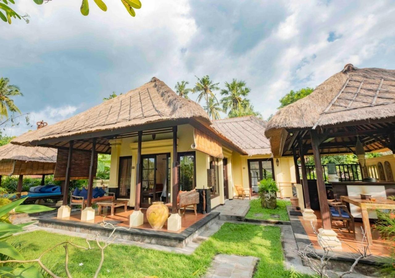 Amertha Bali Villas Пемутеран Екстер'єр фото