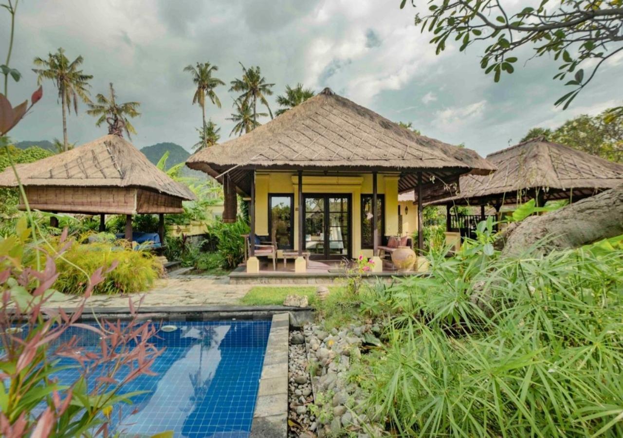 Amertha Bali Villas Пемутеран Екстер'єр фото