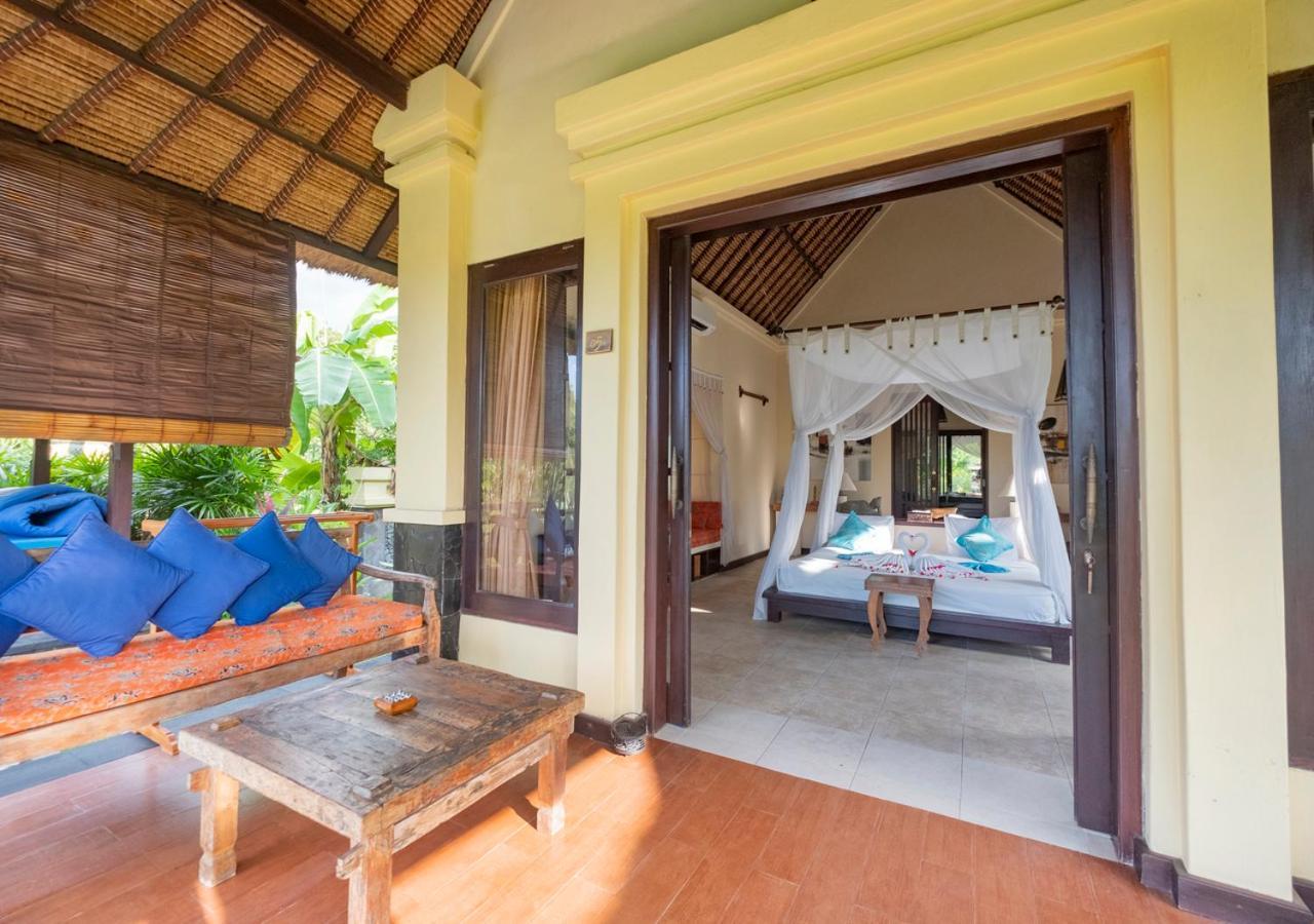 Amertha Bali Villas Пемутеран Екстер'єр фото