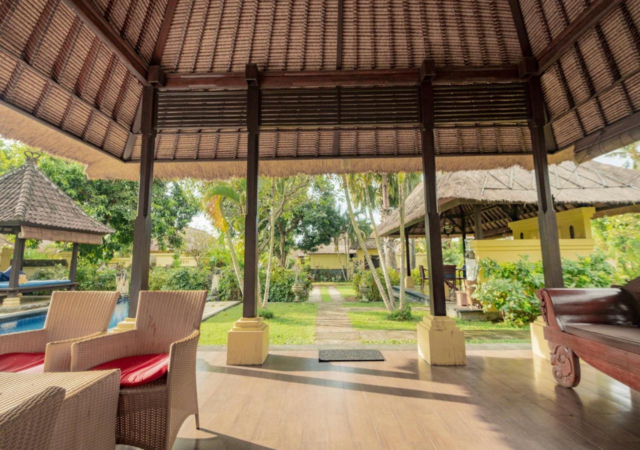 Amertha Bali Villas Пемутеран Екстер'єр фото