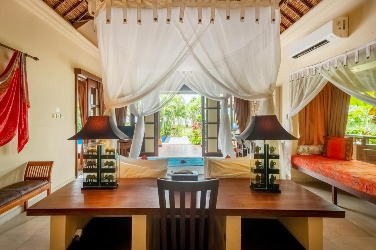 Amertha Bali Villas Пемутеран Екстер'єр фото
