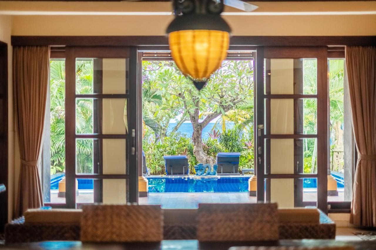 Amertha Bali Villas Пемутеран Екстер'єр фото
