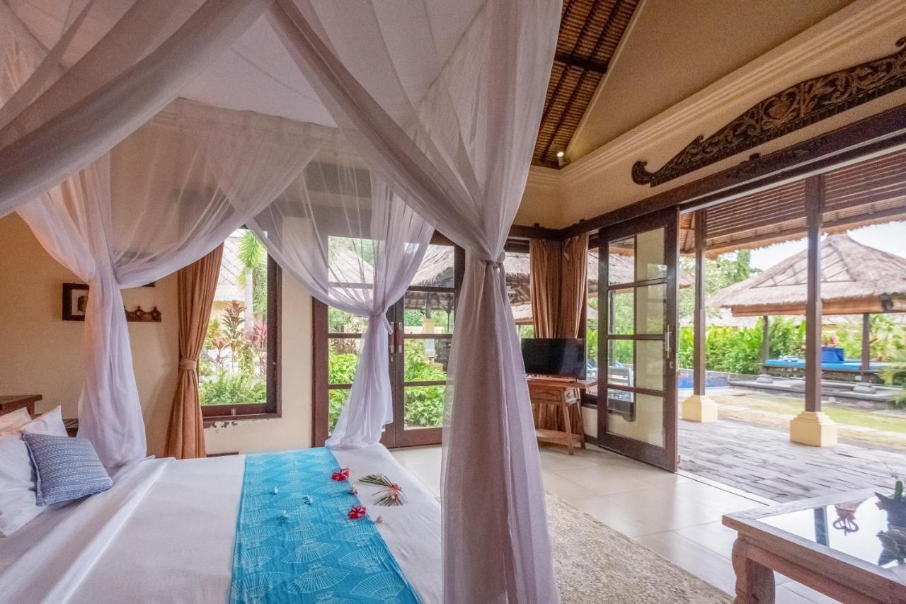 Amertha Bali Villas Пемутеран Екстер'єр фото