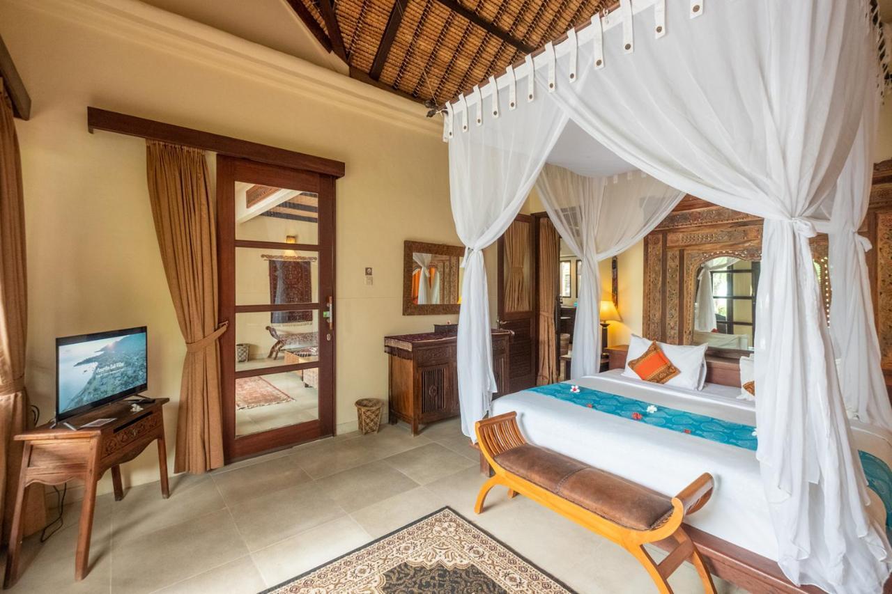 Amertha Bali Villas Пемутеран Екстер'єр фото