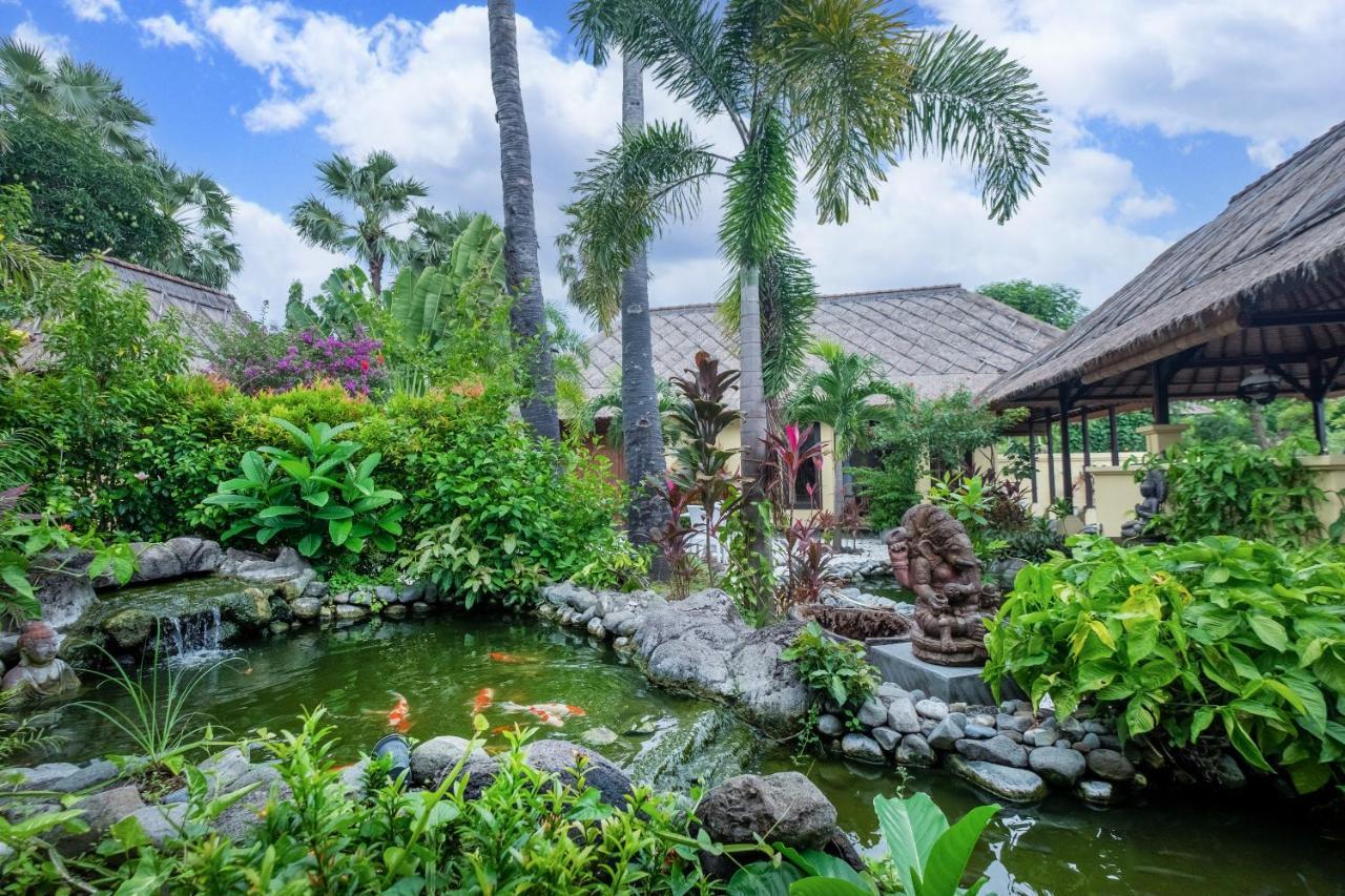 Amertha Bali Villas Пемутеран Екстер'єр фото