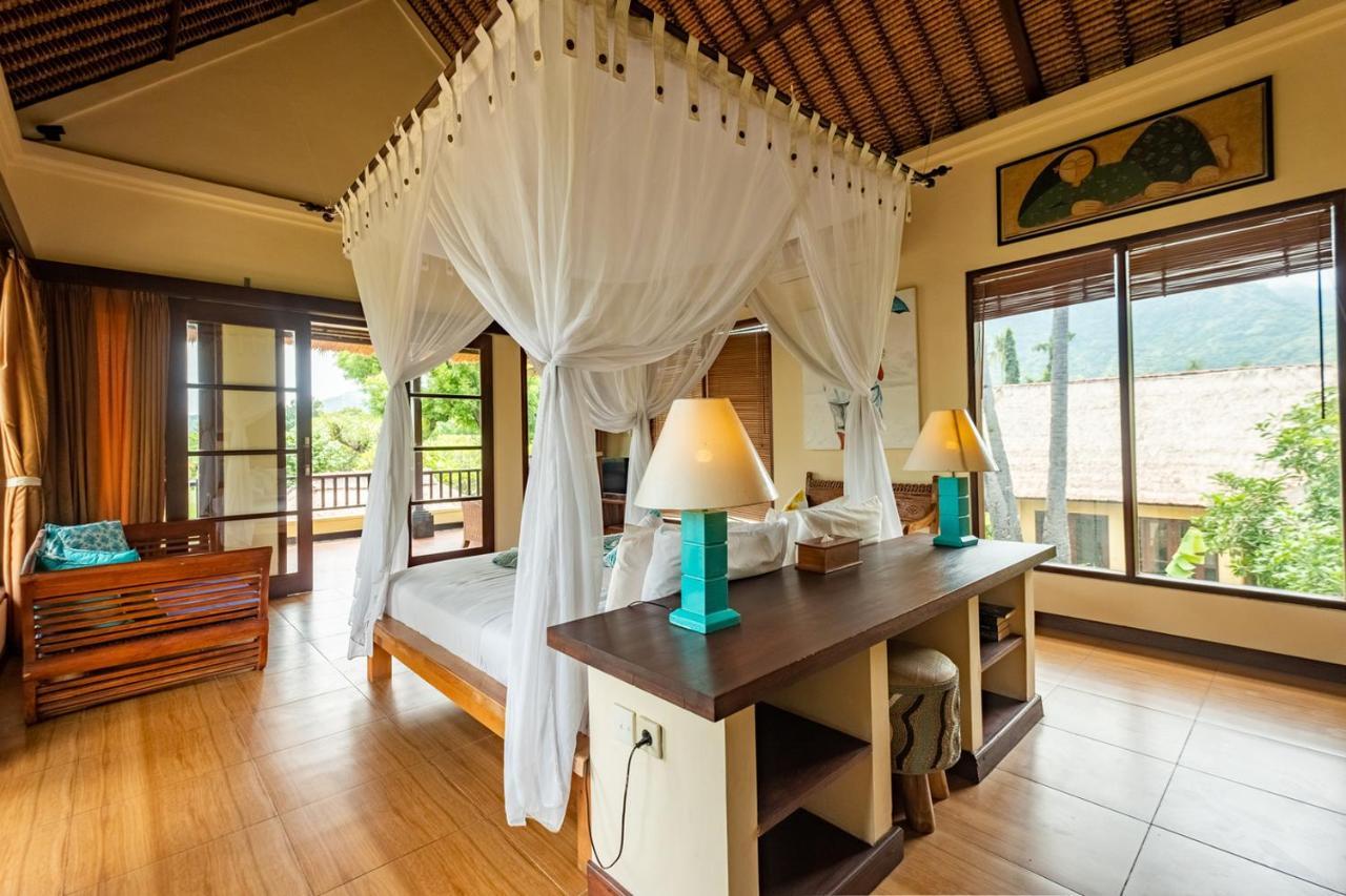 Amertha Bali Villas Пемутеран Екстер'єр фото