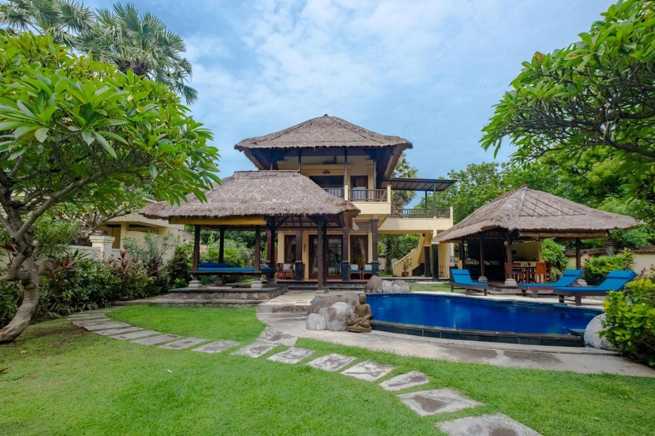 Amertha Bali Villas Пемутеран Екстер'єр фото