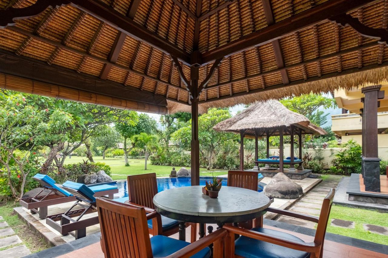 Amertha Bali Villas Пемутеран Екстер'єр фото