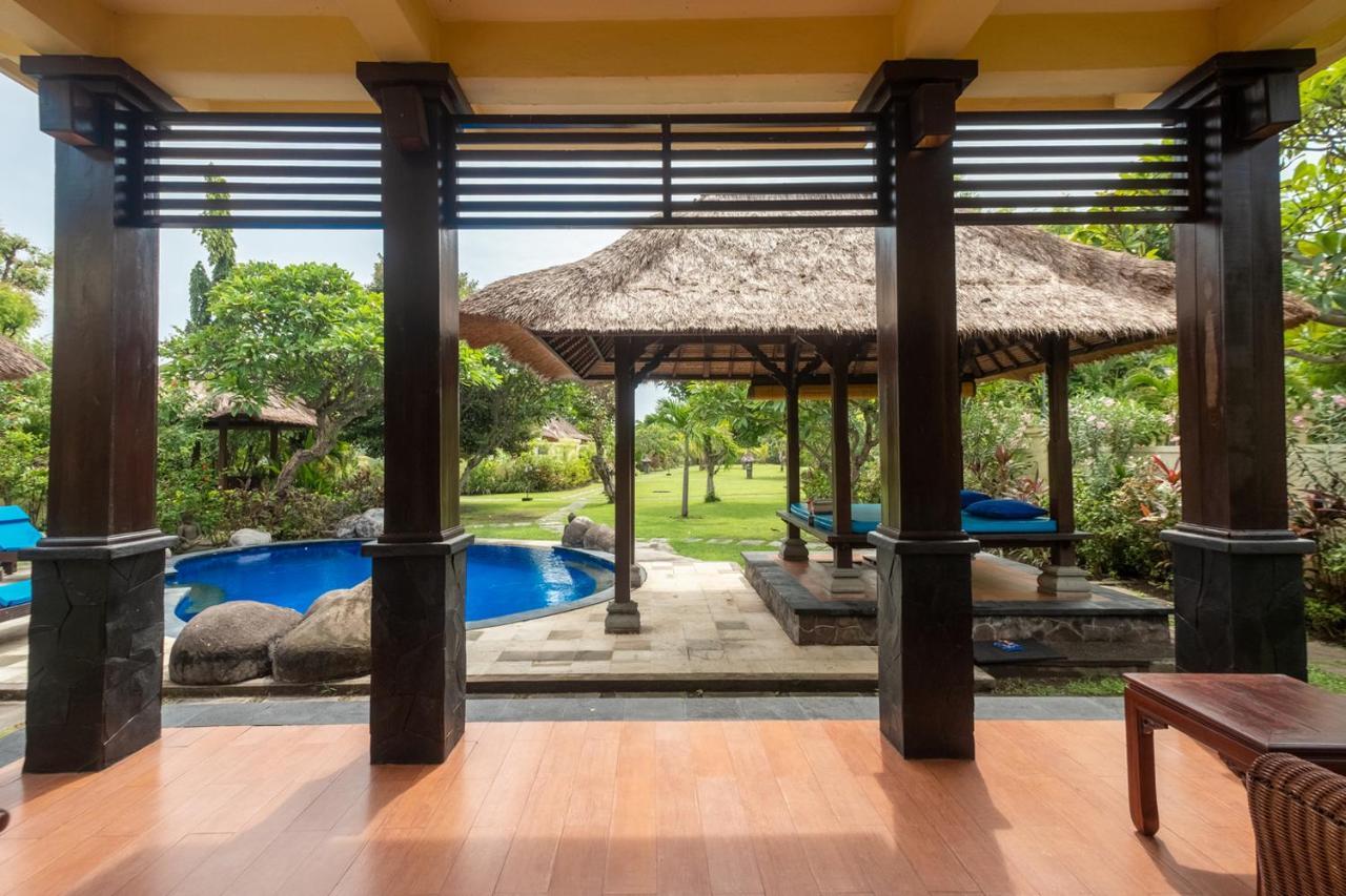 Amertha Bali Villas Пемутеран Екстер'єр фото