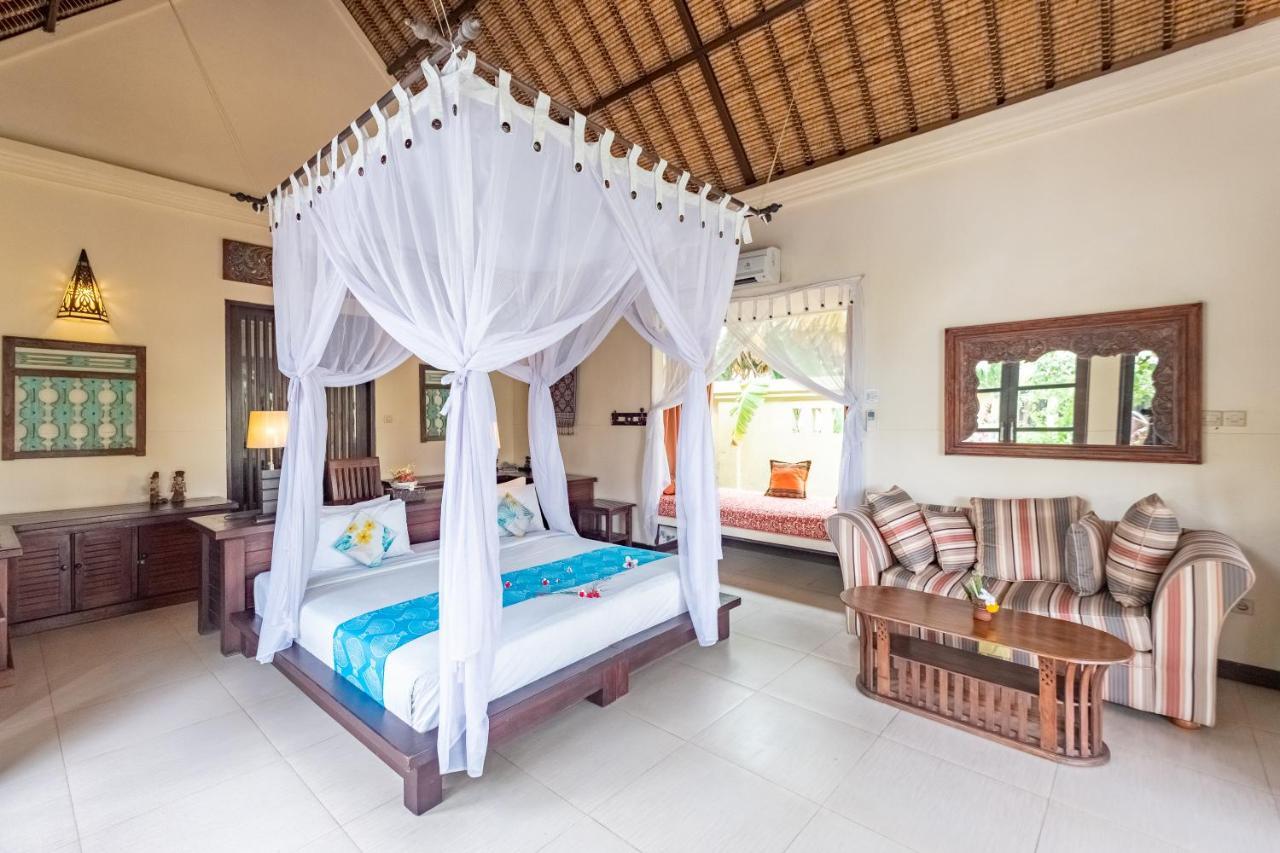 Amertha Bali Villas Пемутеран Екстер'єр фото