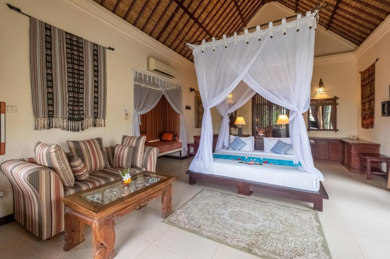 Amertha Bali Villas Пемутеран Екстер'єр фото