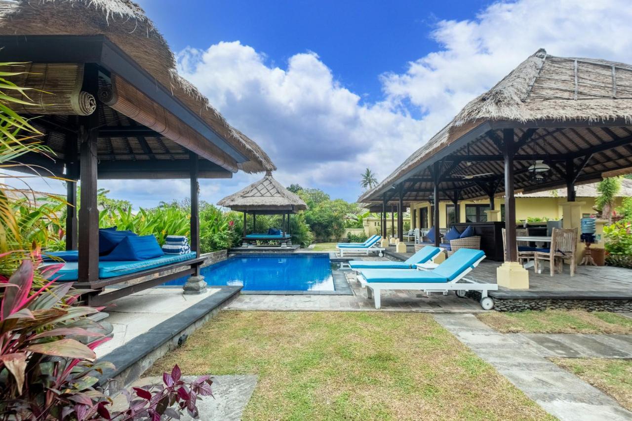 Amertha Bali Villas Пемутеран Екстер'єр фото