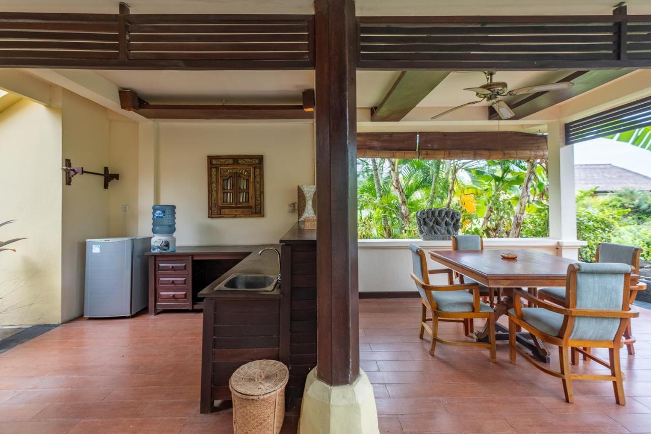 Amertha Bali Villas Пемутеран Екстер'єр фото
