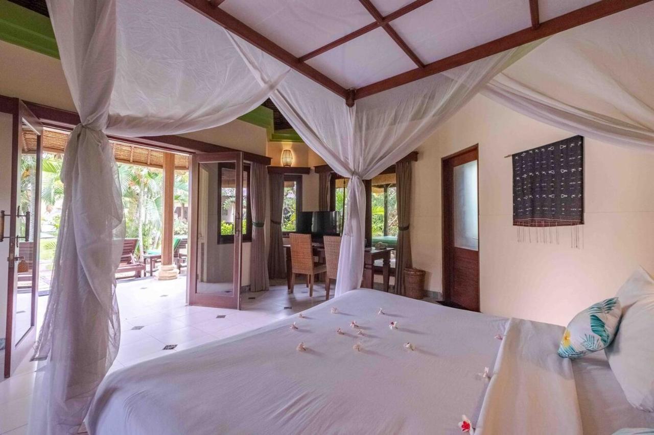 Amertha Bali Villas Пемутеран Екстер'єр фото