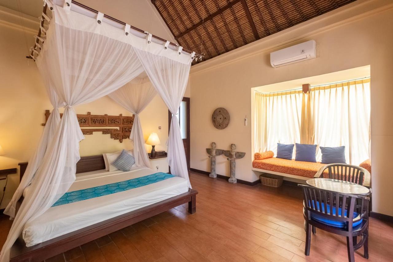 Amertha Bali Villas Пемутеран Екстер'єр фото
