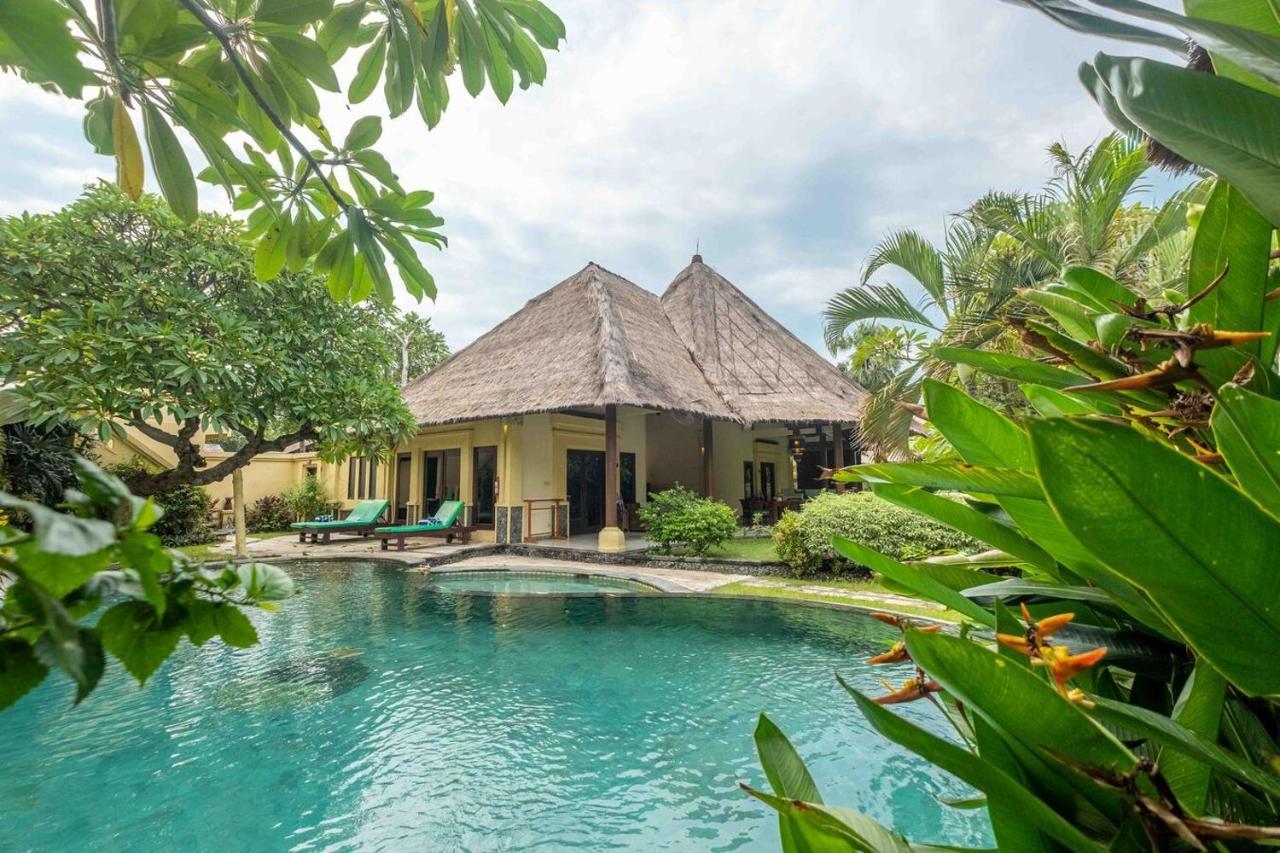 Amertha Bali Villas Пемутеран Екстер'єр фото