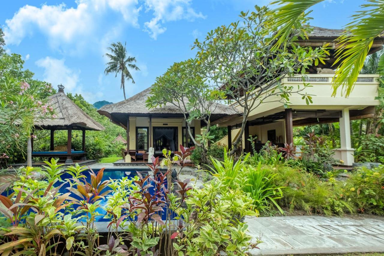 Amertha Bali Villas Пемутеран Екстер'єр фото