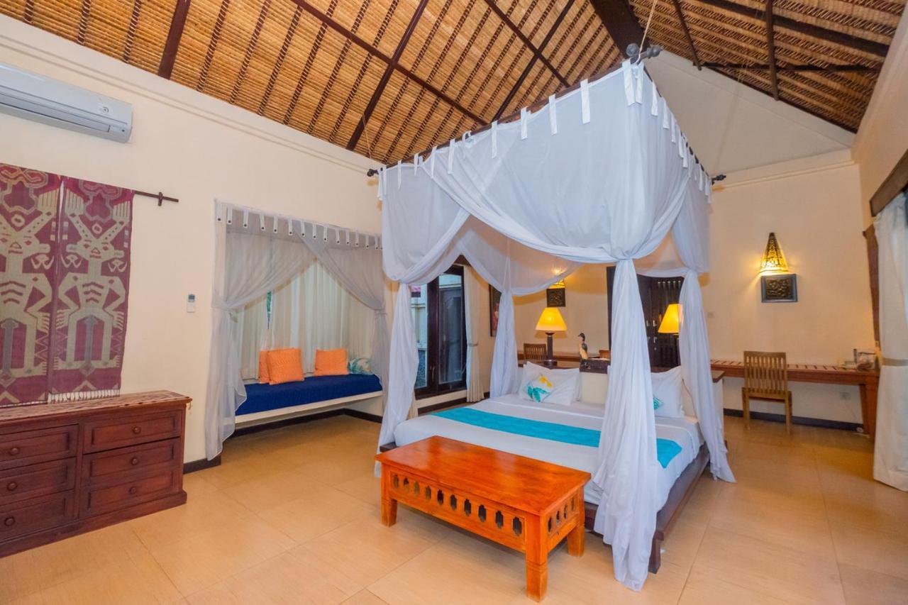 Amertha Bali Villas Пемутеран Екстер'єр фото