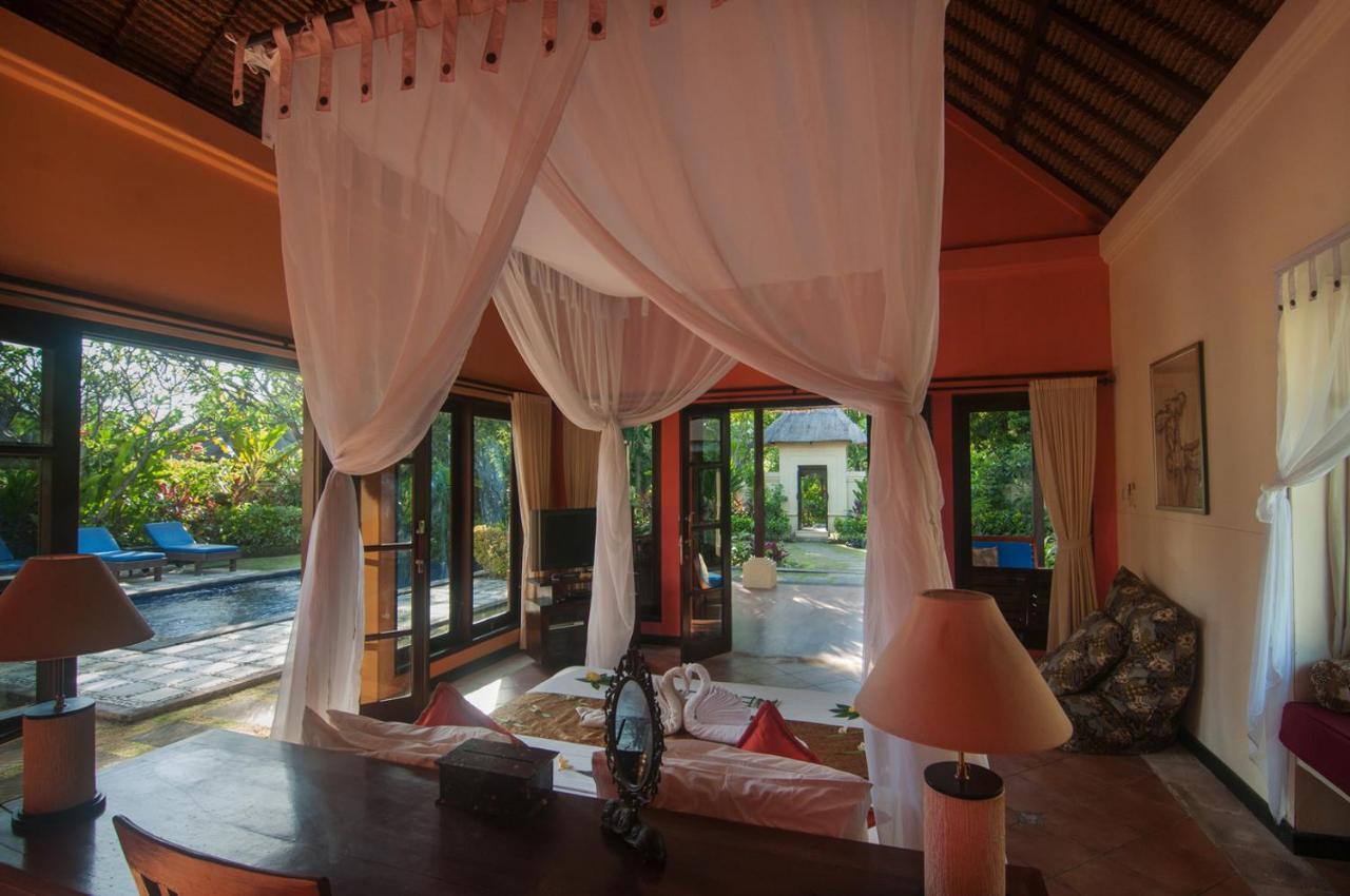 Amertha Bali Villas Пемутеран Екстер'єр фото