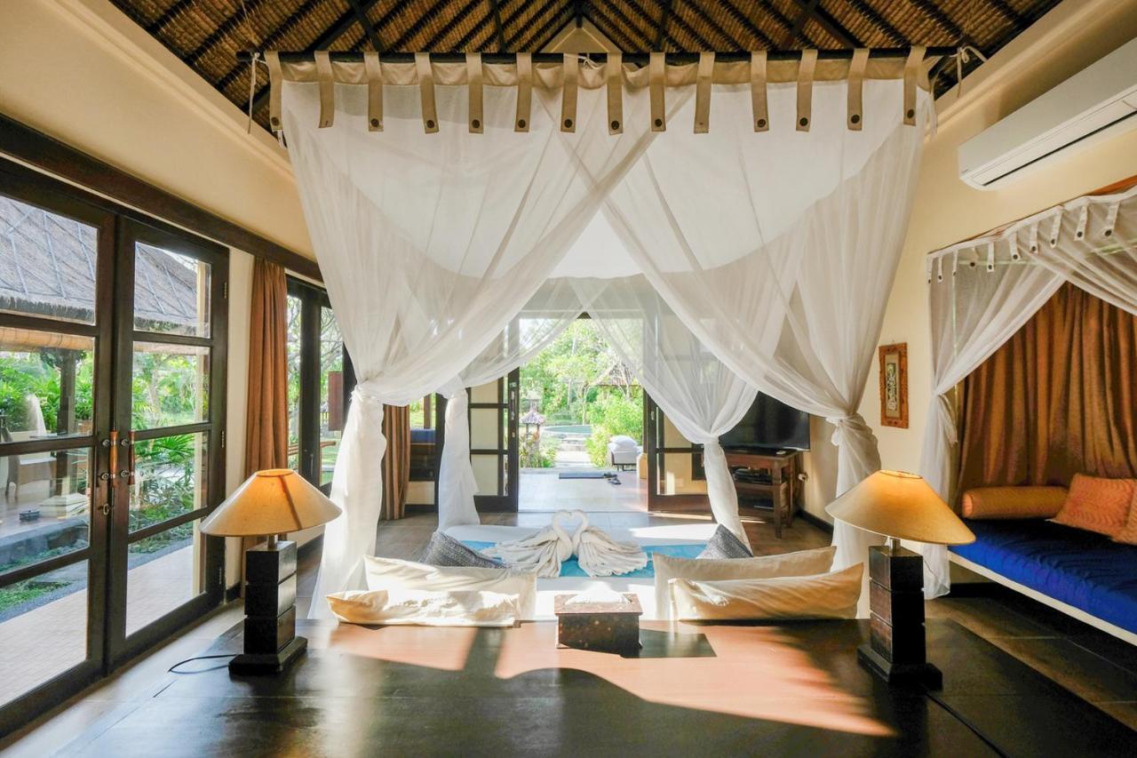 Amertha Bali Villas Пемутеран Екстер'єр фото