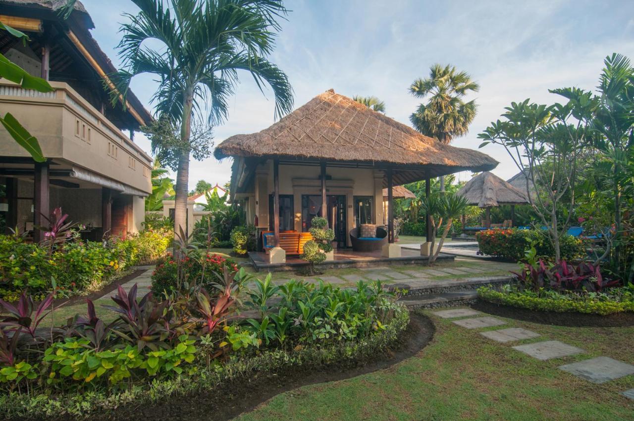 Amertha Bali Villas Пемутеран Екстер'єр фото