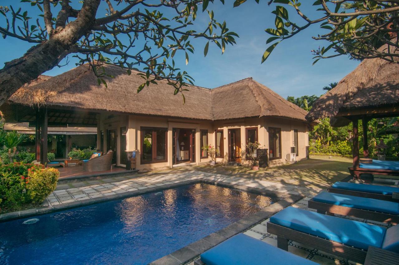 Amertha Bali Villas Пемутеран Екстер'єр фото